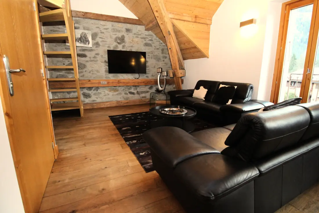 Résidence Maison Des Praz