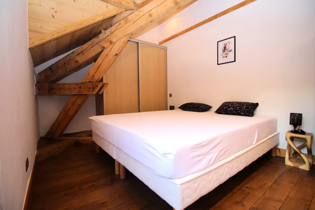 Résidence Maison Des Praz
