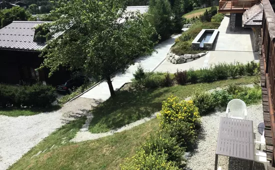 Maison Familiale En Rdc Avec Balcon Jardin Wi Fi