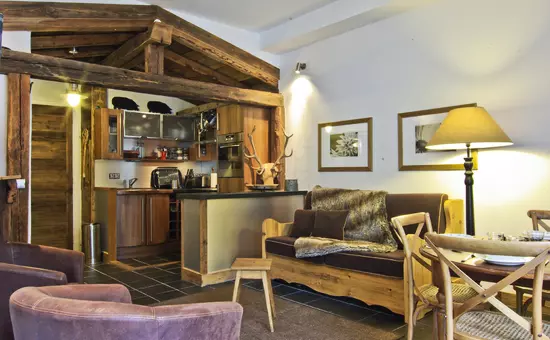 Der Taillat für 4 in Meylan mit Terrasse