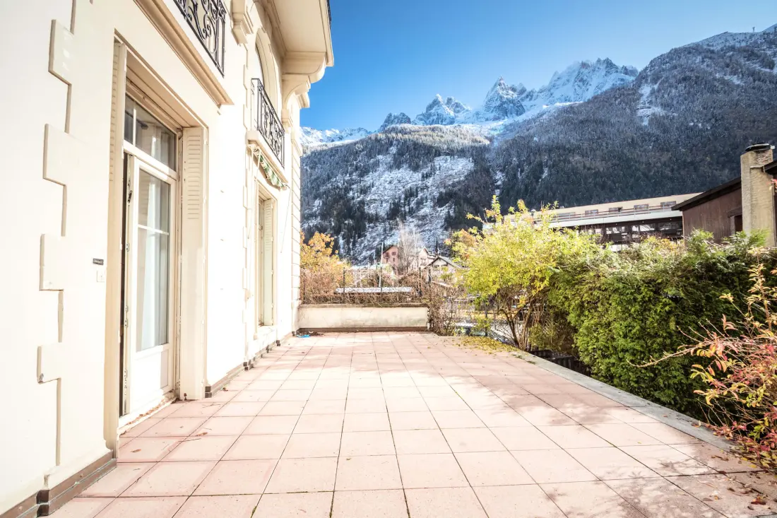 Résidence Mont Blanc