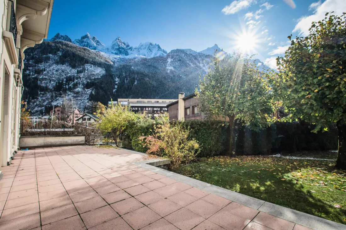 Résidence Mont Blanc