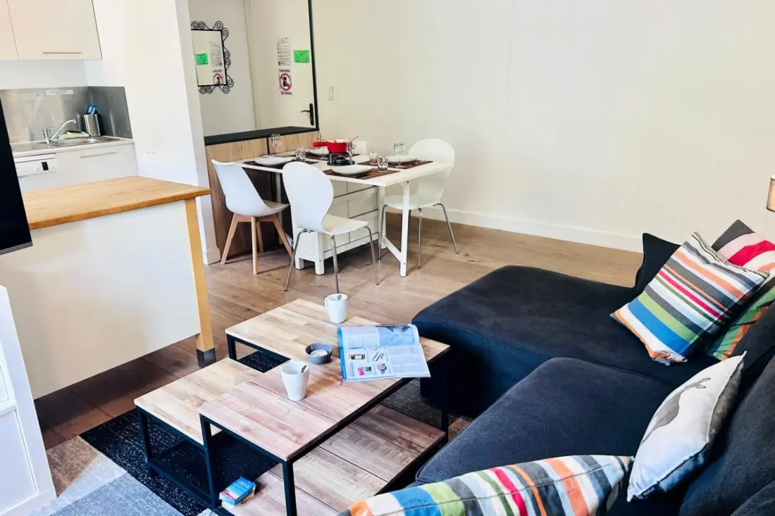 Joli Appartement Au Cœur De Chamonix