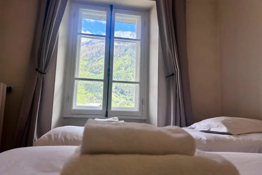 Joli Appartement Au Cœur De Chamonix