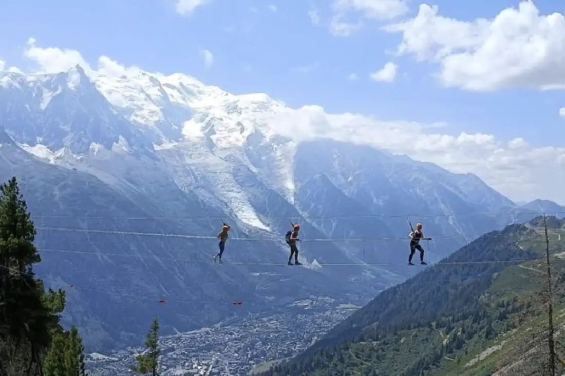 Joli Appartement Au Cœur De Chamonix