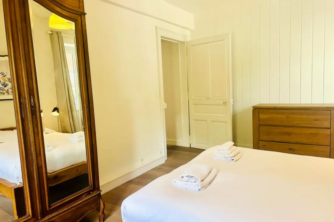 Joli Appartement Au Cœur De Chamonix