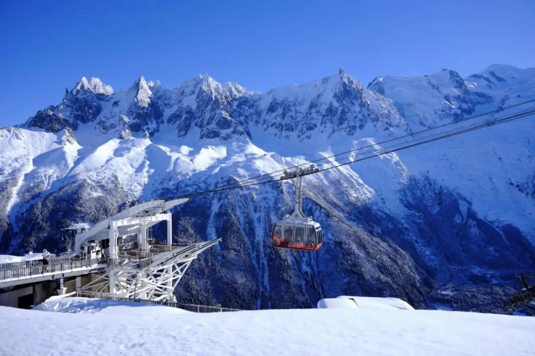 Joli Appartement Au Cœur De Chamonix