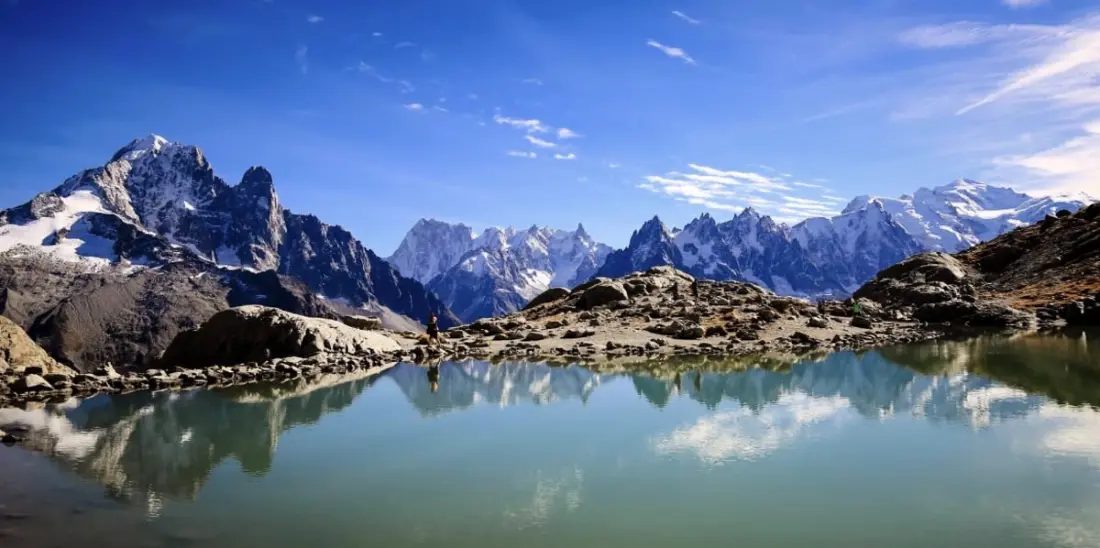 Joli Appartement Au Cœur De Chamonix
