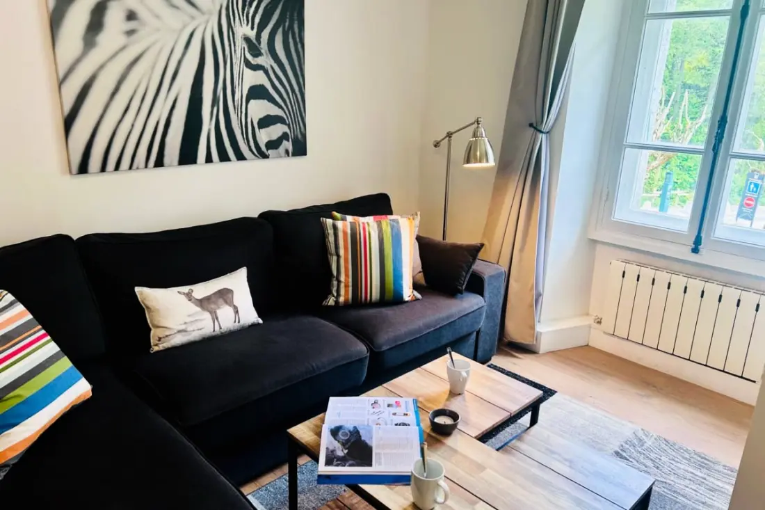 Joli Appartement Au Cœur De Chamonix