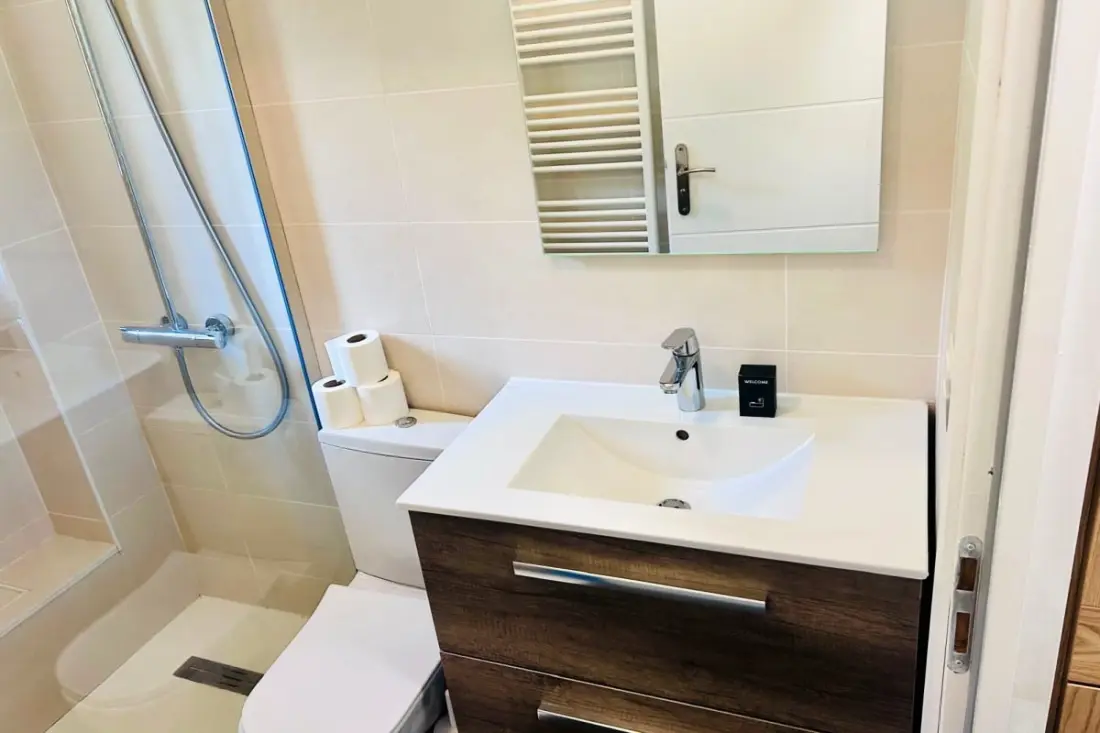 Joli Appartement Au Cœur De Chamonix