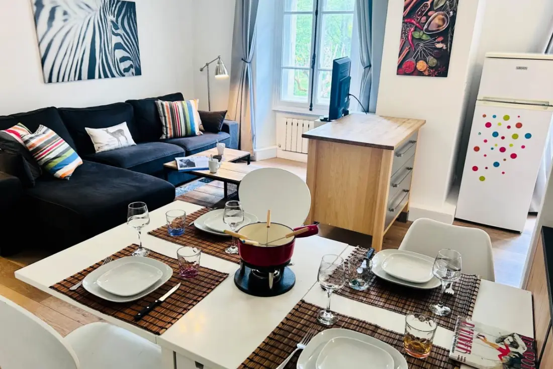 Joli Appartement Au Cœur De Chamonix
