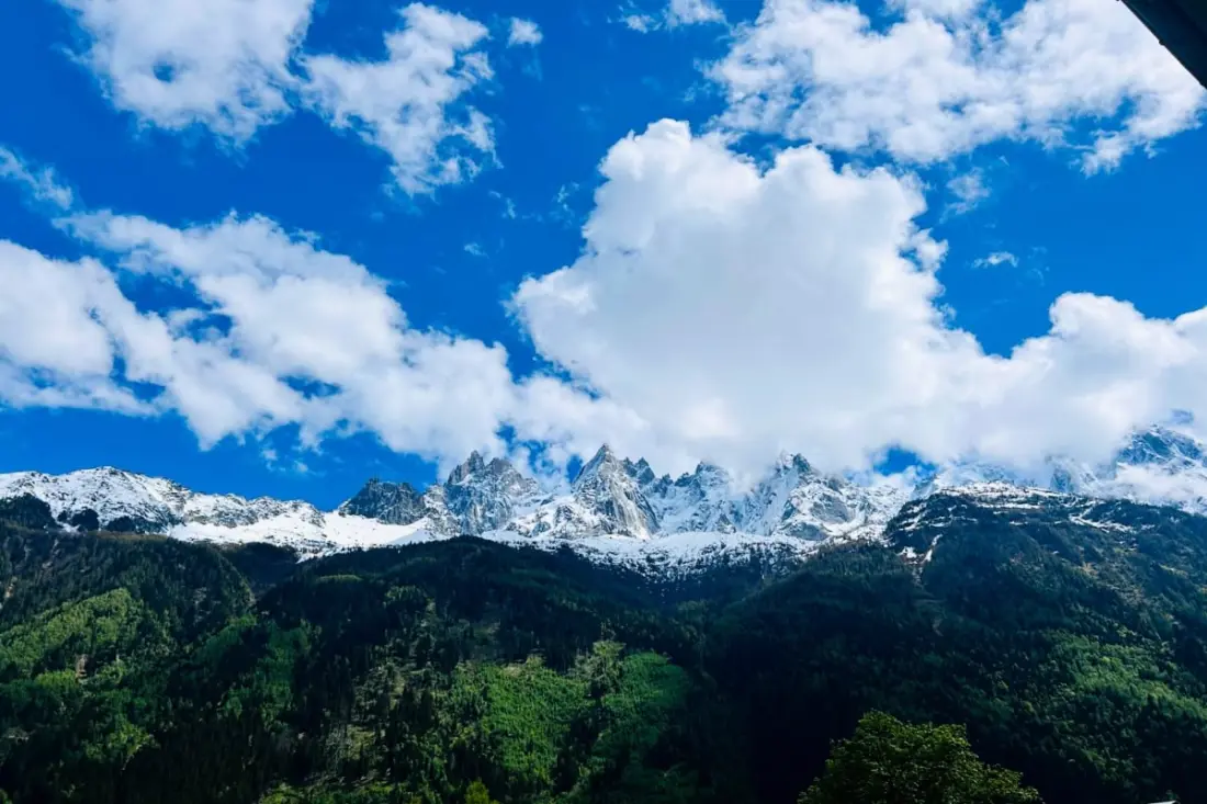 Joli Appartement Au Cœur De Chamonix