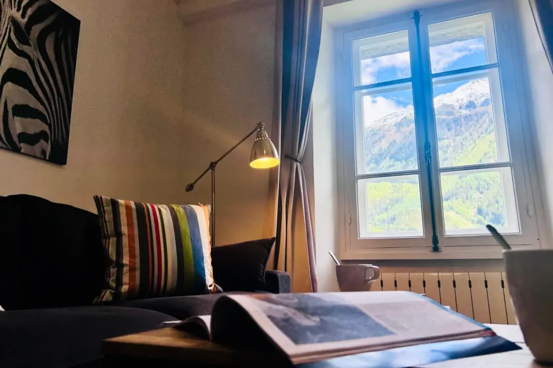 Joli Appartement Au Cœur De Chamonix