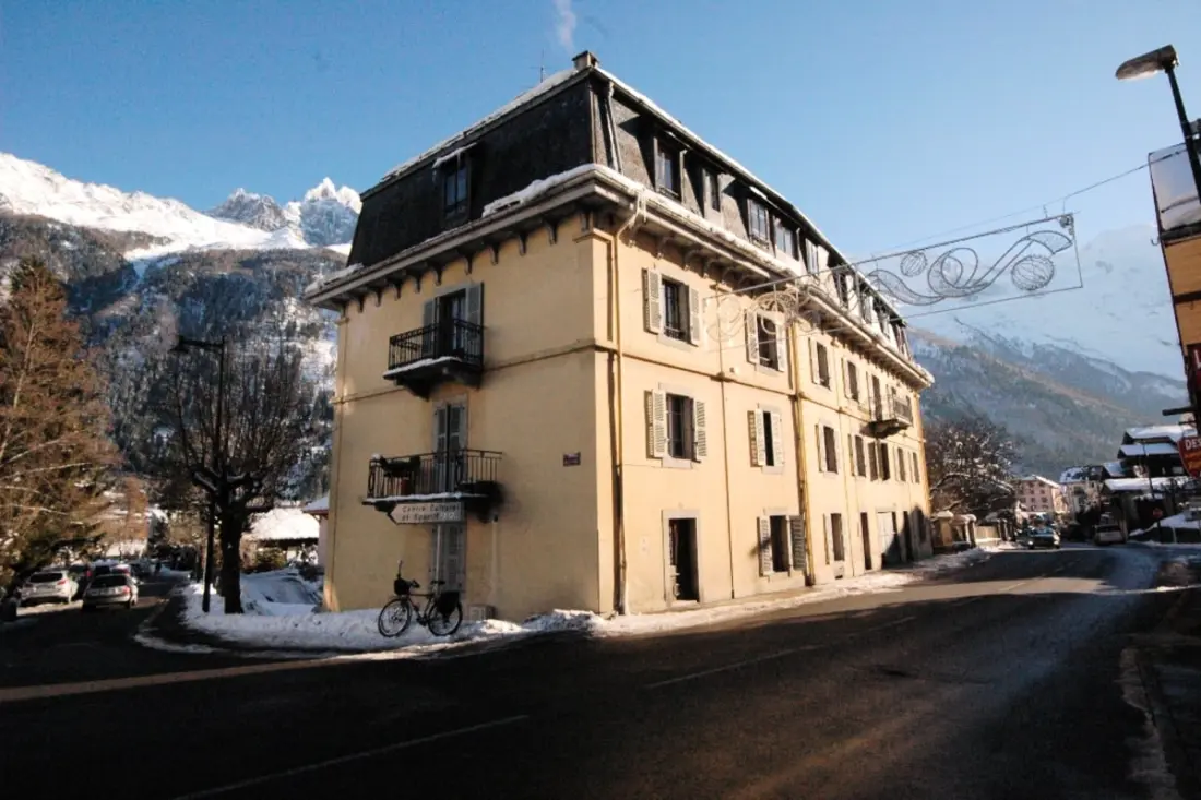 Joli Appartement Au Cœur De Chamonix