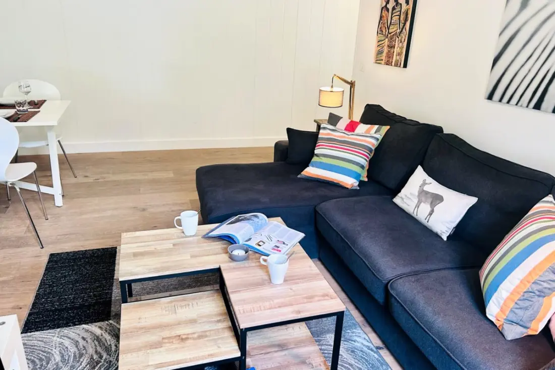 Joli Appartement Au Cœur De Chamonix
