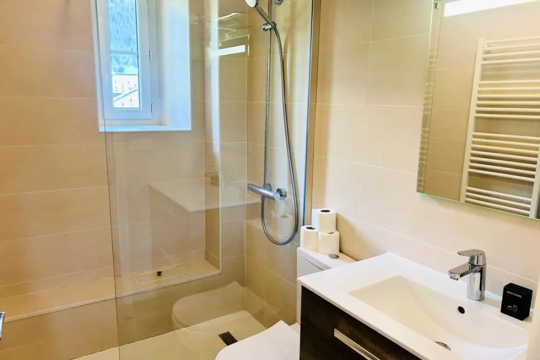 Joli Appartement Au Cœur De Chamonix