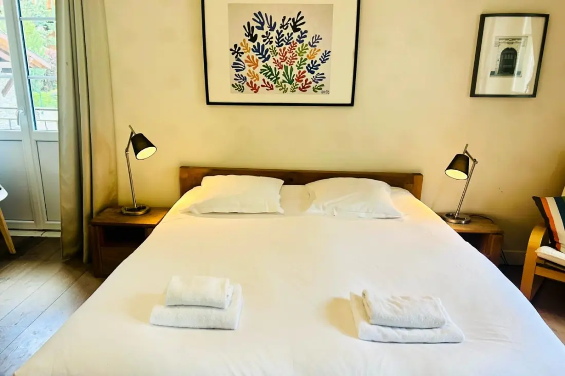 Joli Appartement Au Cœur De Chamonix