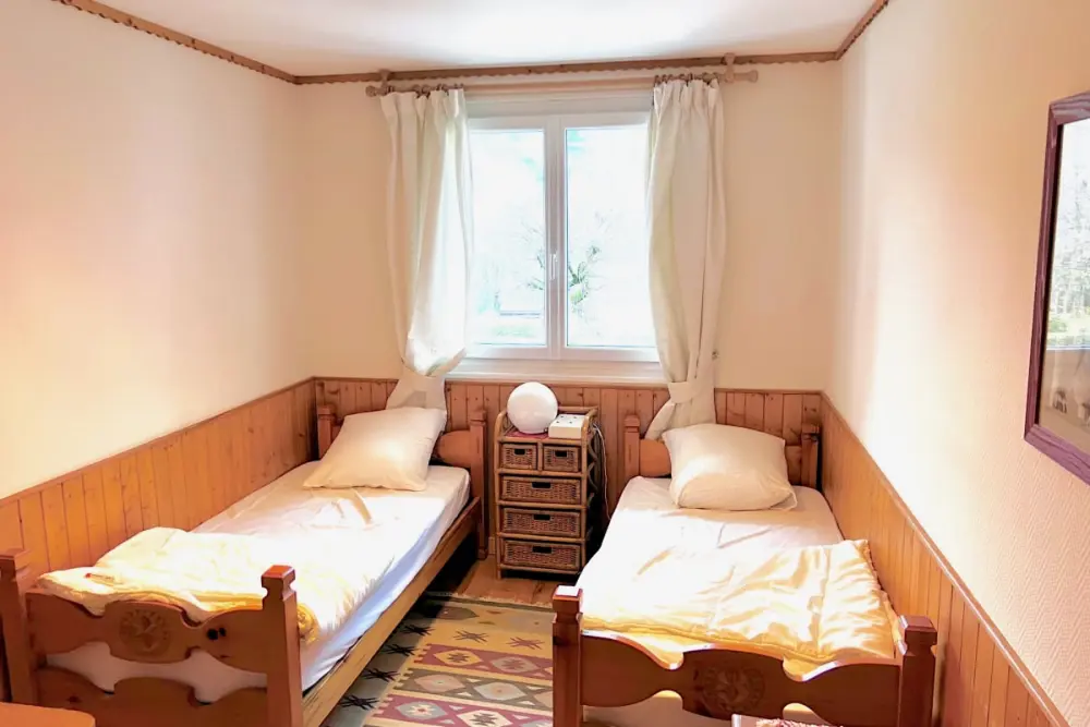 Nid Familial Spacieux Avec Balcon à Chamonix
