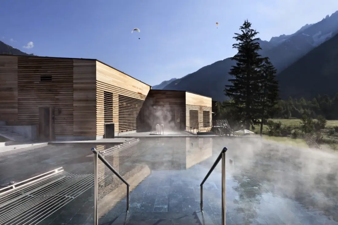 Nid Familial Spacieux Avec Balcon à Chamonix
