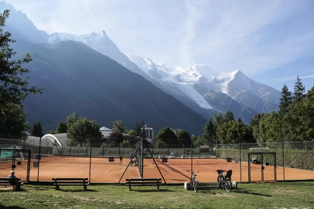 Nid Familial Spacieux Avec Balcon à Chamonix