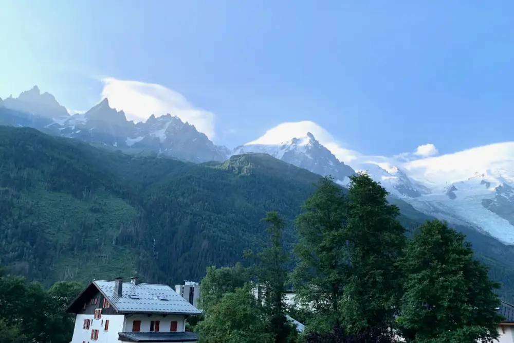 Nid Familial Spacieux Avec Balcon à Chamonix