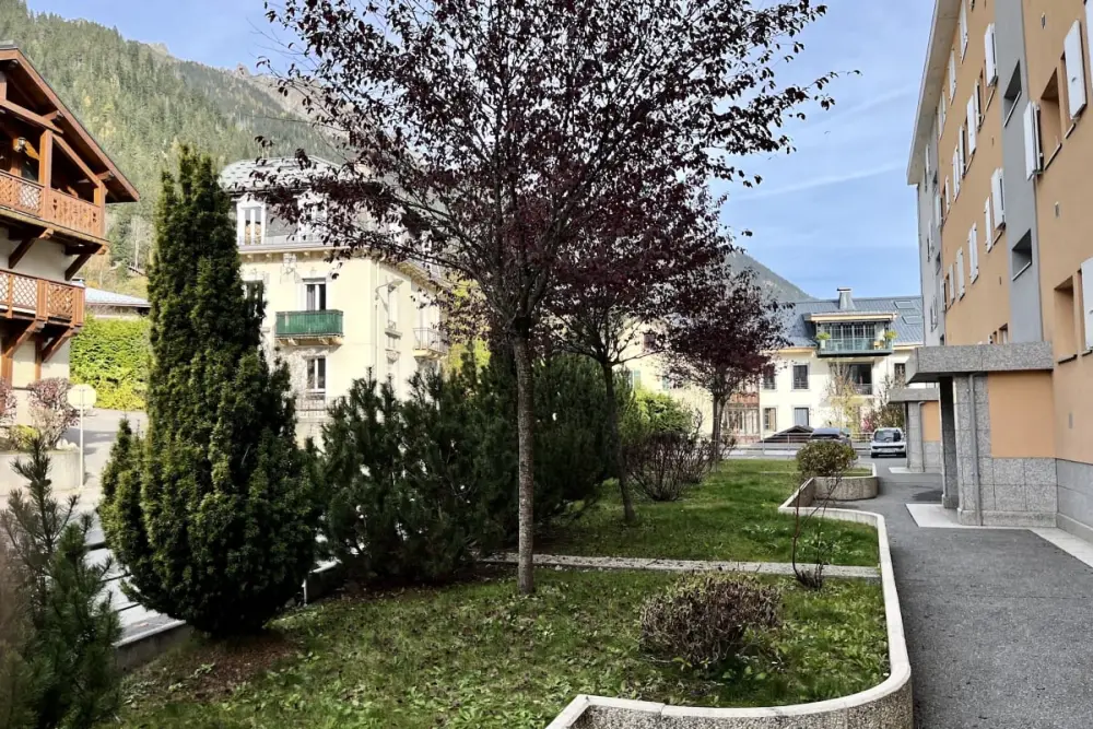Nid Familial Spacieux Avec Balcon à Chamonix