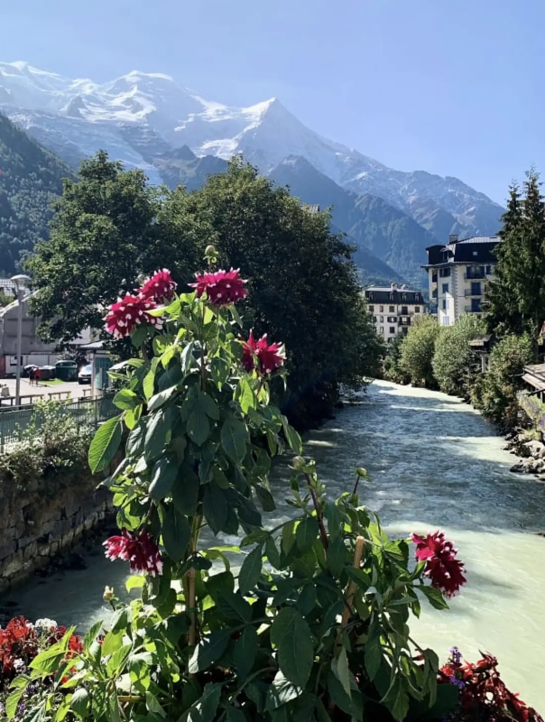 Nid Familial Spacieux Avec Balcon à Chamonix