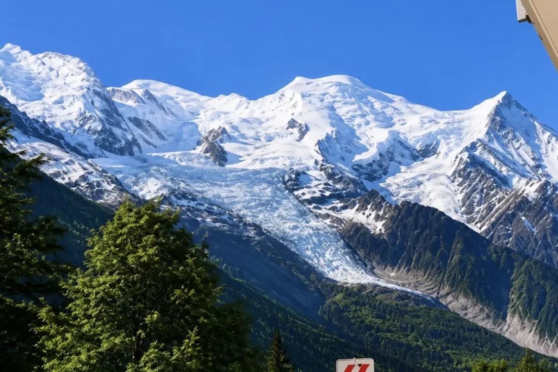 Nid Familial Spacieux Avec Balcon à Chamonix