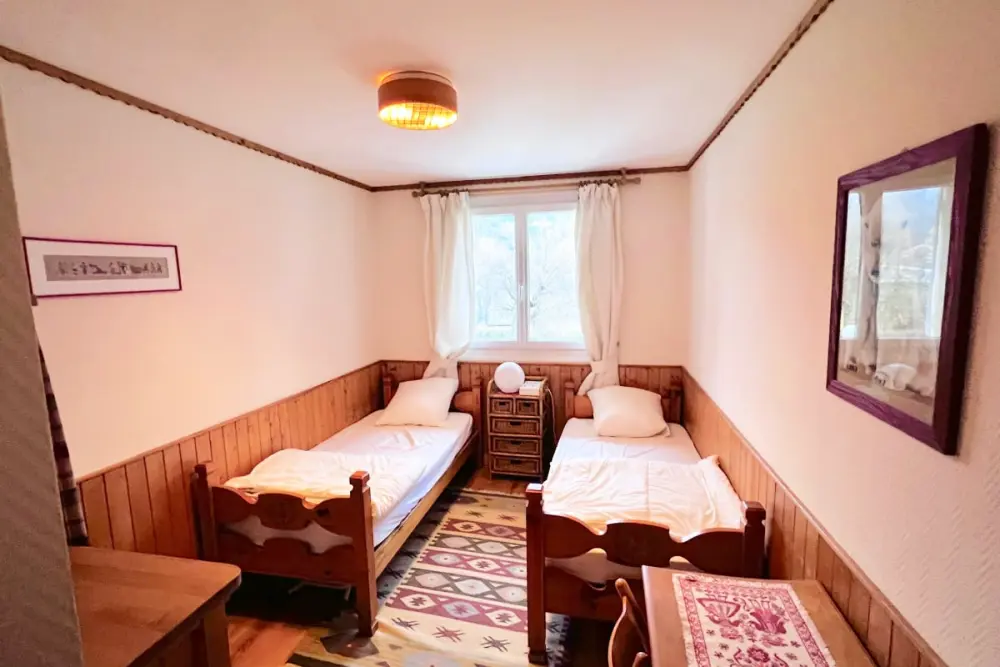 Nid Familial Spacieux Avec Balcon à Chamonix