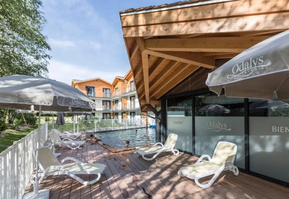 Résidence Prestige Odalys Isatis 4 étoiles★★★★