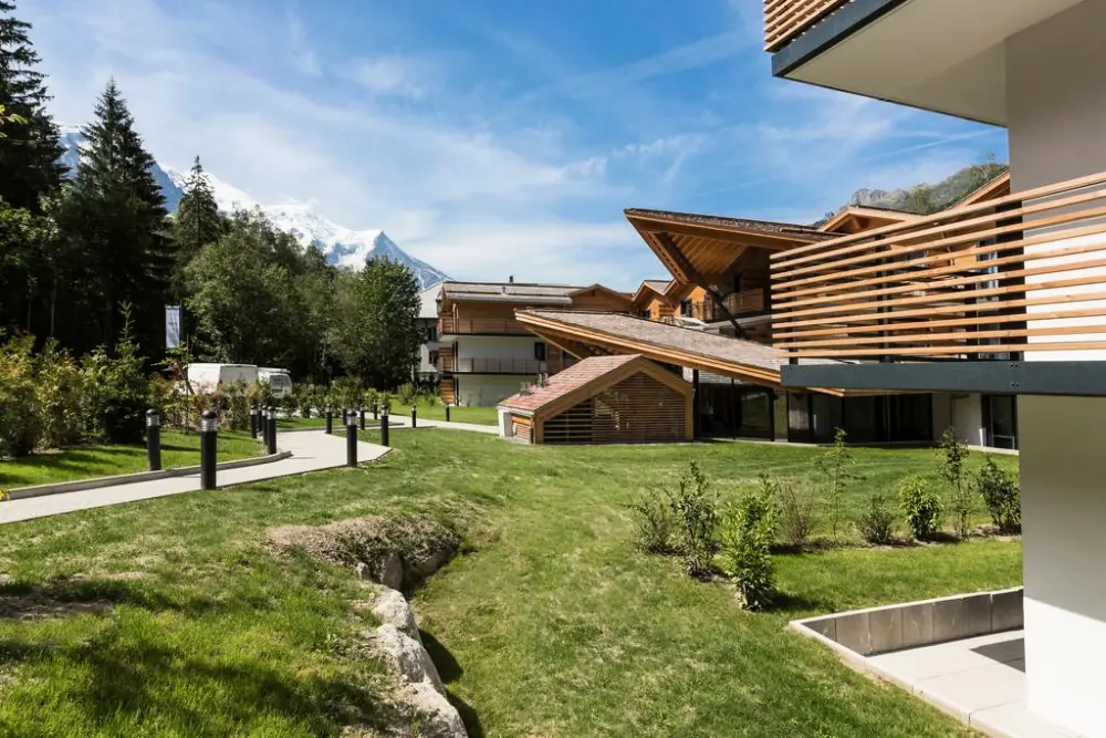 Résidence Prestige Odalys Isatis 4 étoiles★★★★