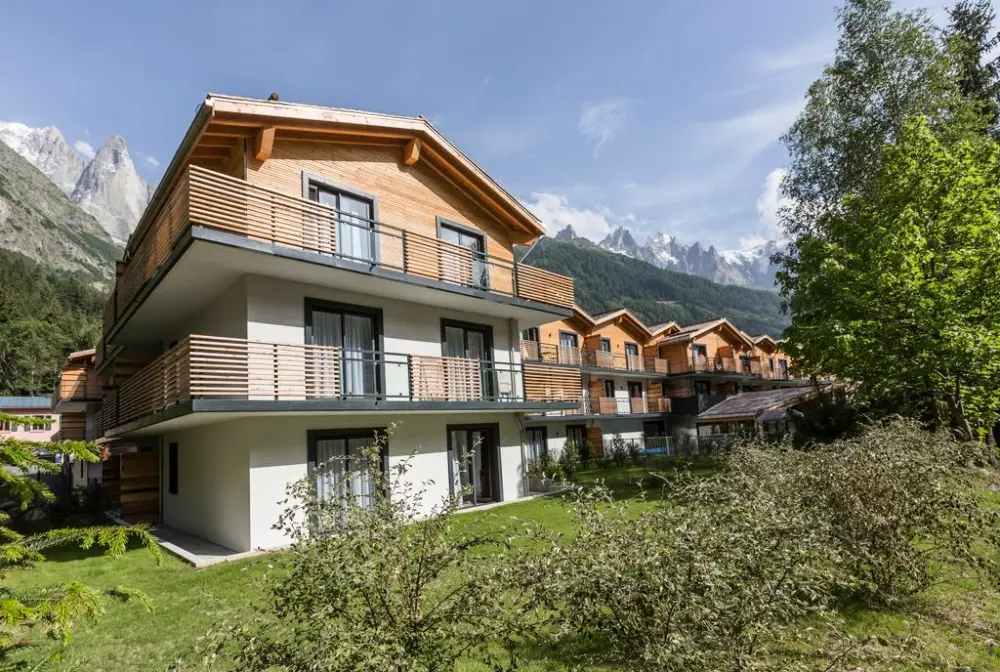 Résidence Prestige Odalys Isatis 4 étoiles★★★★