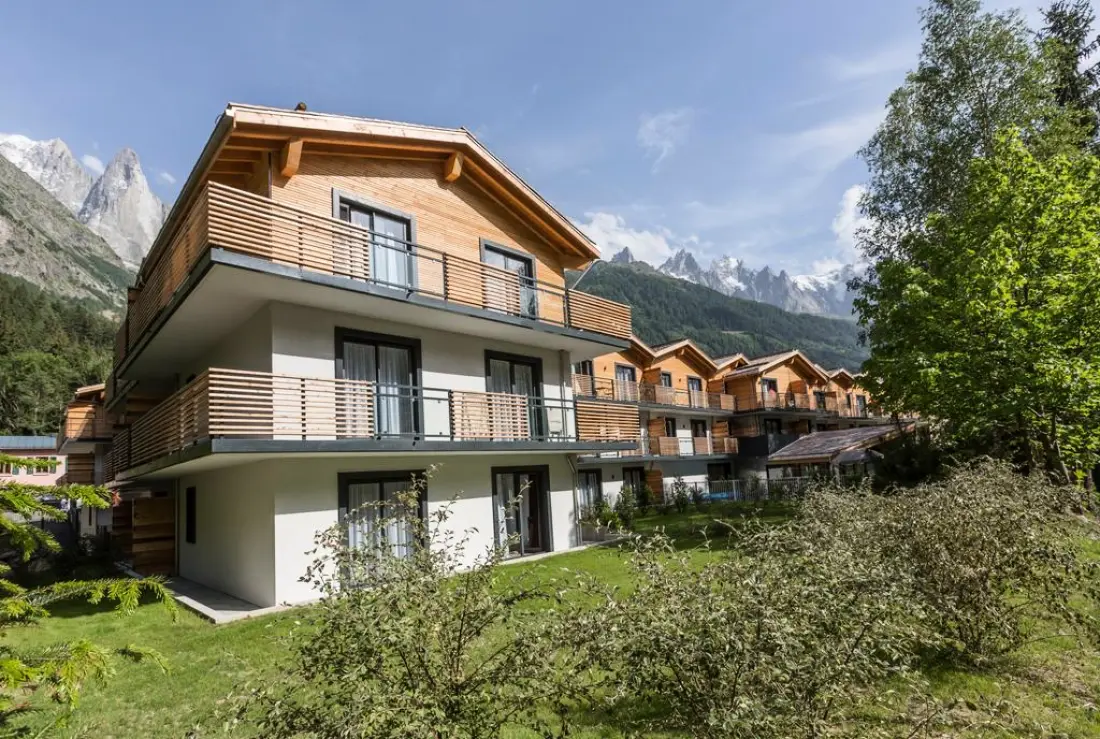 Résidence Prestige Odalys Isatis 4 étoiles★★★★