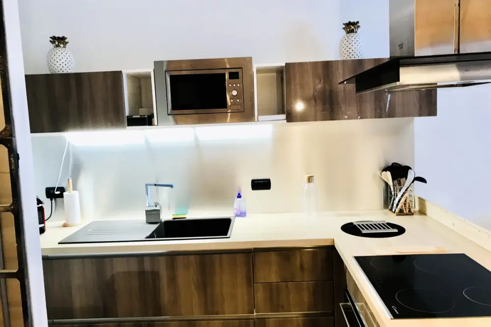 Appartement Central Avec Vue Sur Le Mont Blanc