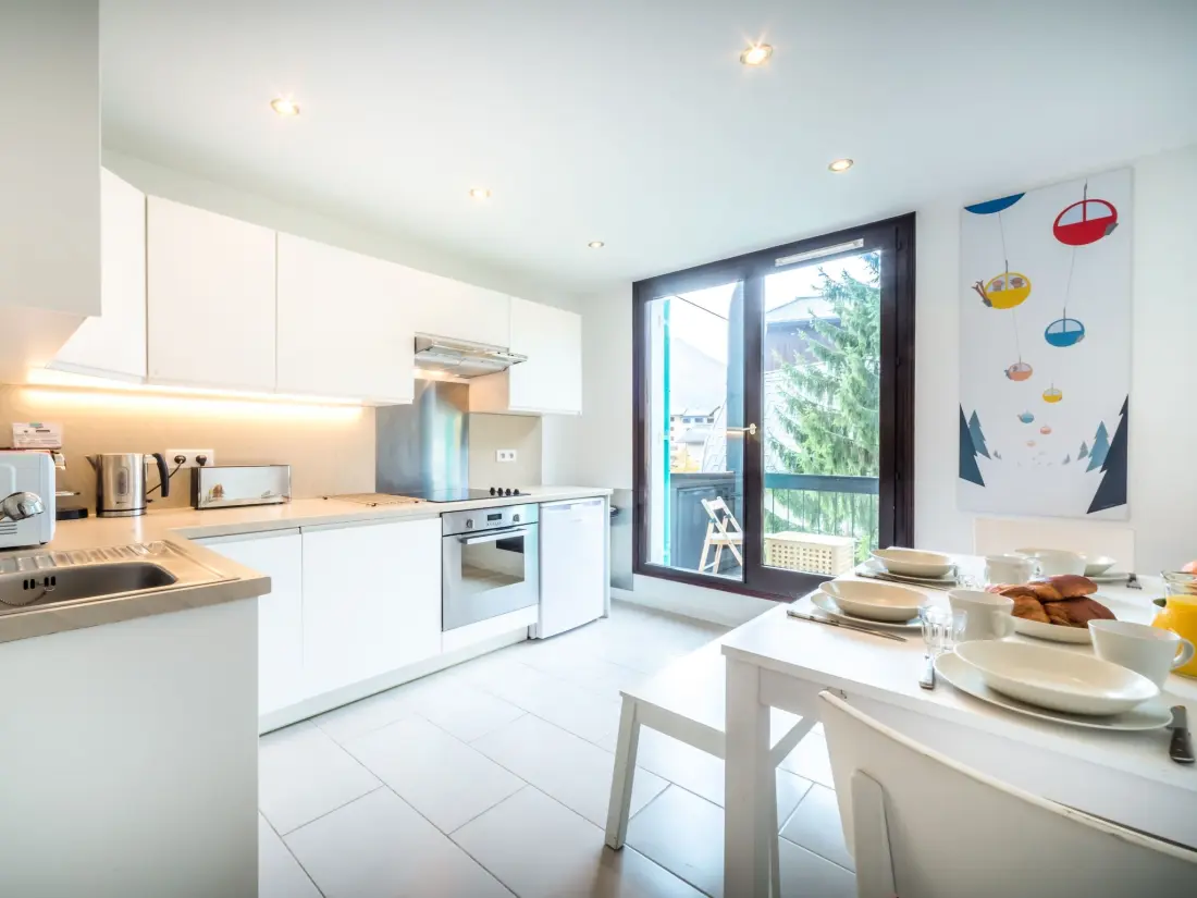 Résidence Rupicapra Wohnung