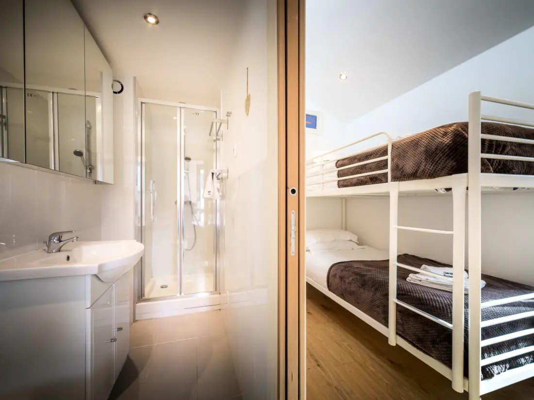 Résidence Rupicapra Wohnung