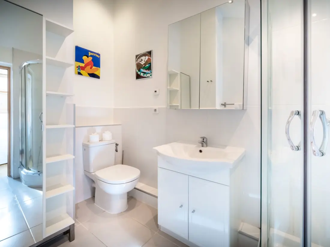 Résidence Rupicapra Wohnung