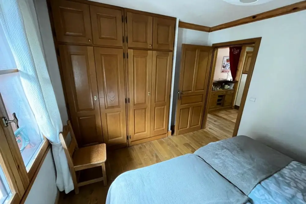 Bel Appt à Chamonix Centre | Balcons Et Parking