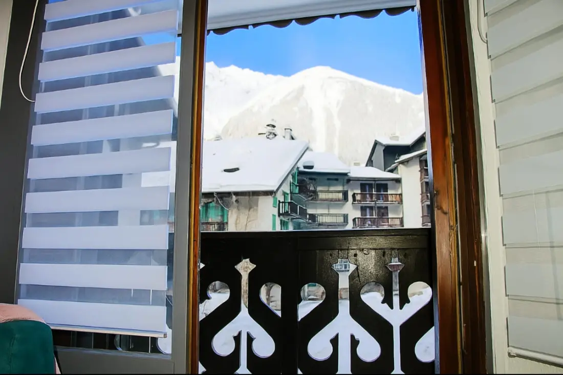 Nid Douillet Proche Centre Chamonix