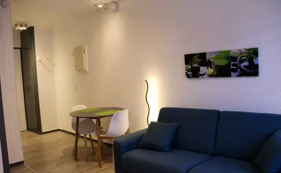 Studio Moderne Proche Centre Chamonix