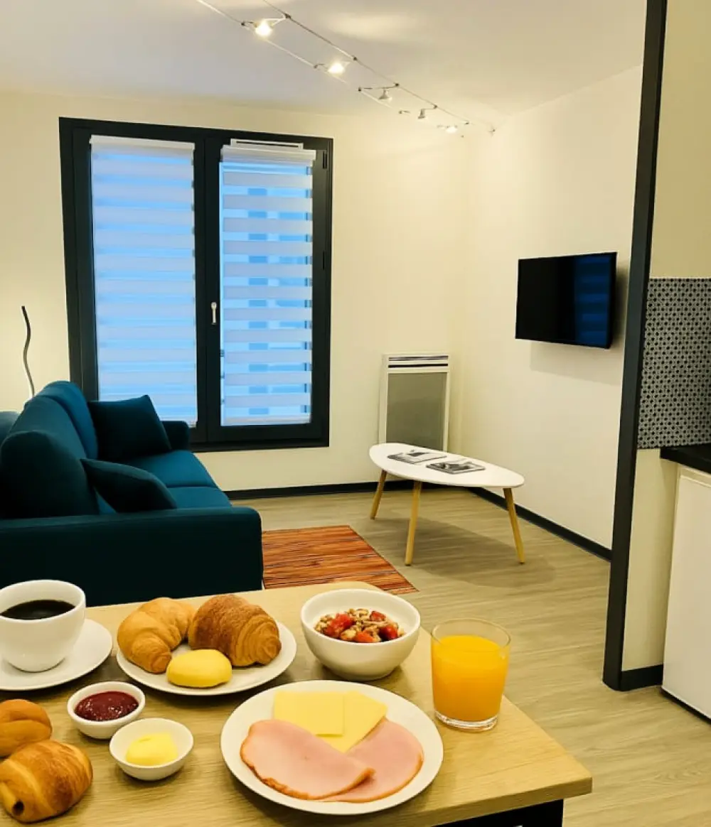 Nid Douillet Proche Centre Chamonix