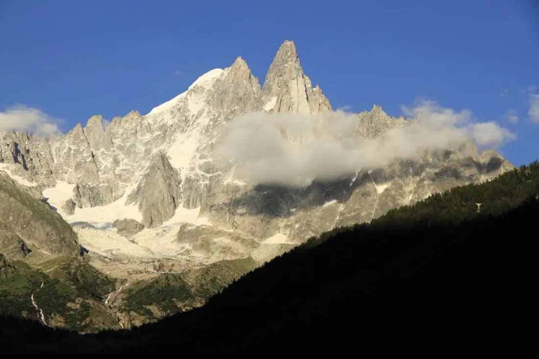 Chalet Cosy | Vue Mont-blanc