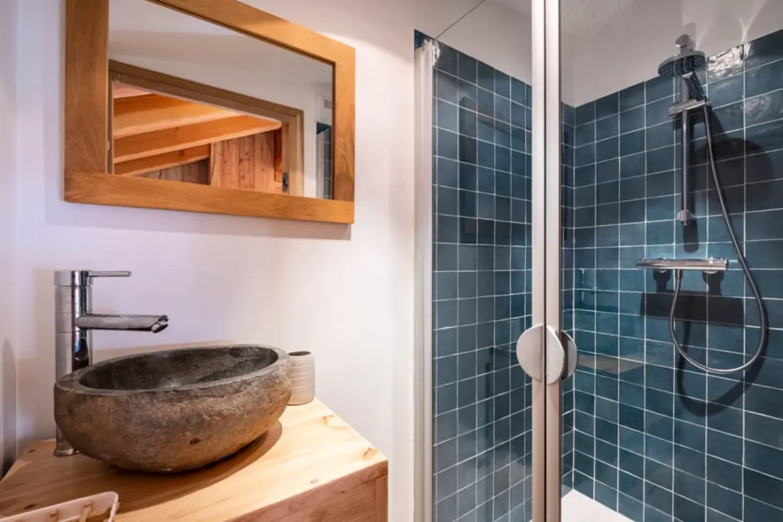 Chalet Cosy | Vue Mont-blanc