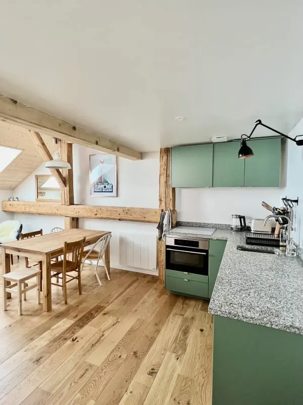 Triplex Au Cœur De Chamonix