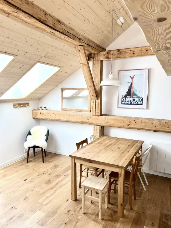 Triplex Au Cœur De Chamonix