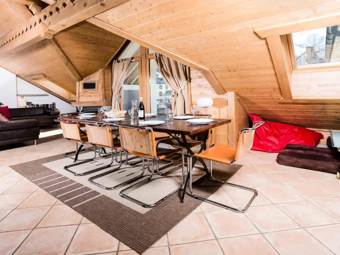 Résidence Villa Vallet Wohnung