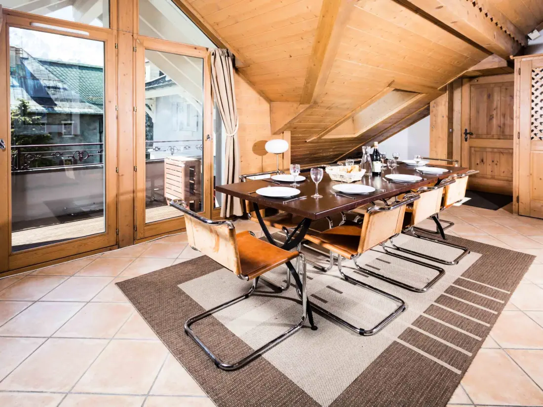 Résidence Villa Vallet Wohnung