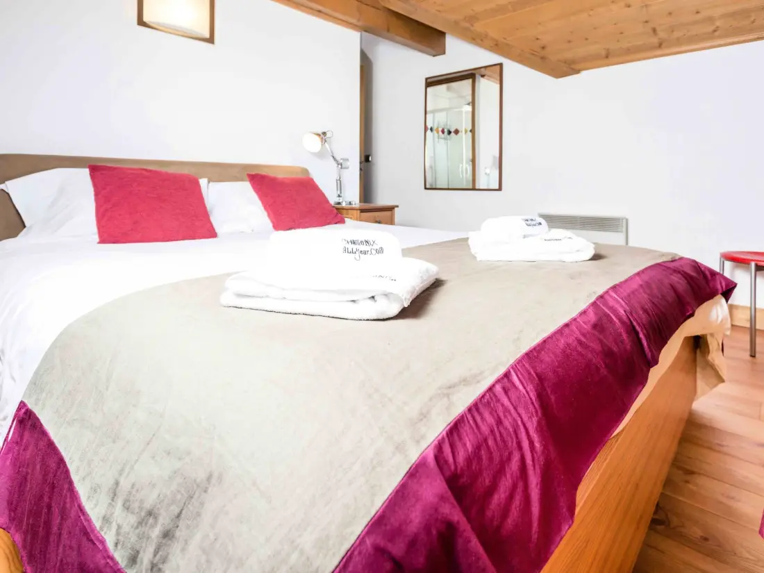 Résidence Villa Vallet Wohnung