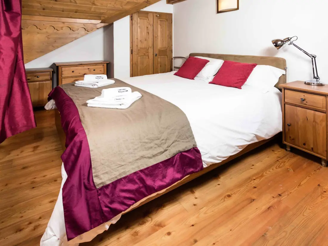 Résidence Villa Vallet Wohnung