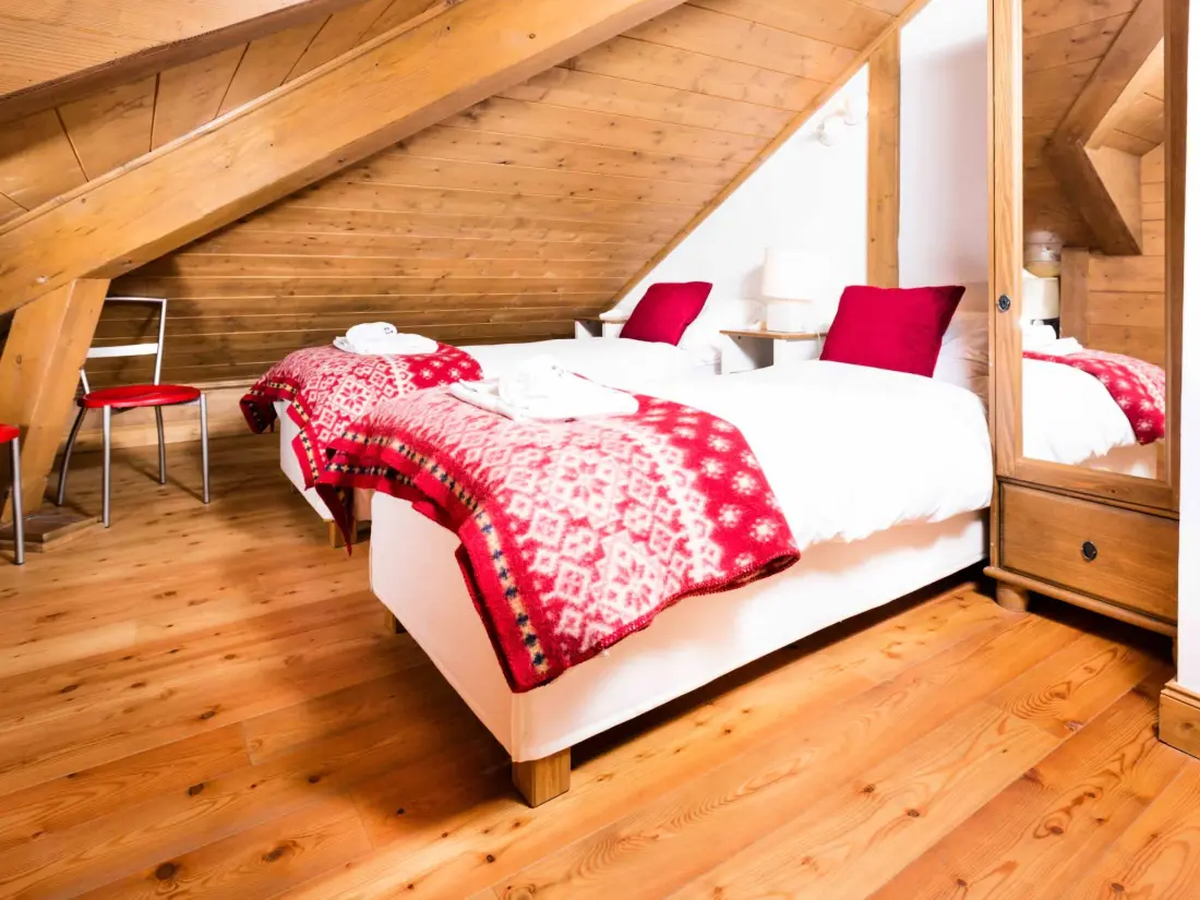 Résidence Villa Vallet Wohnung